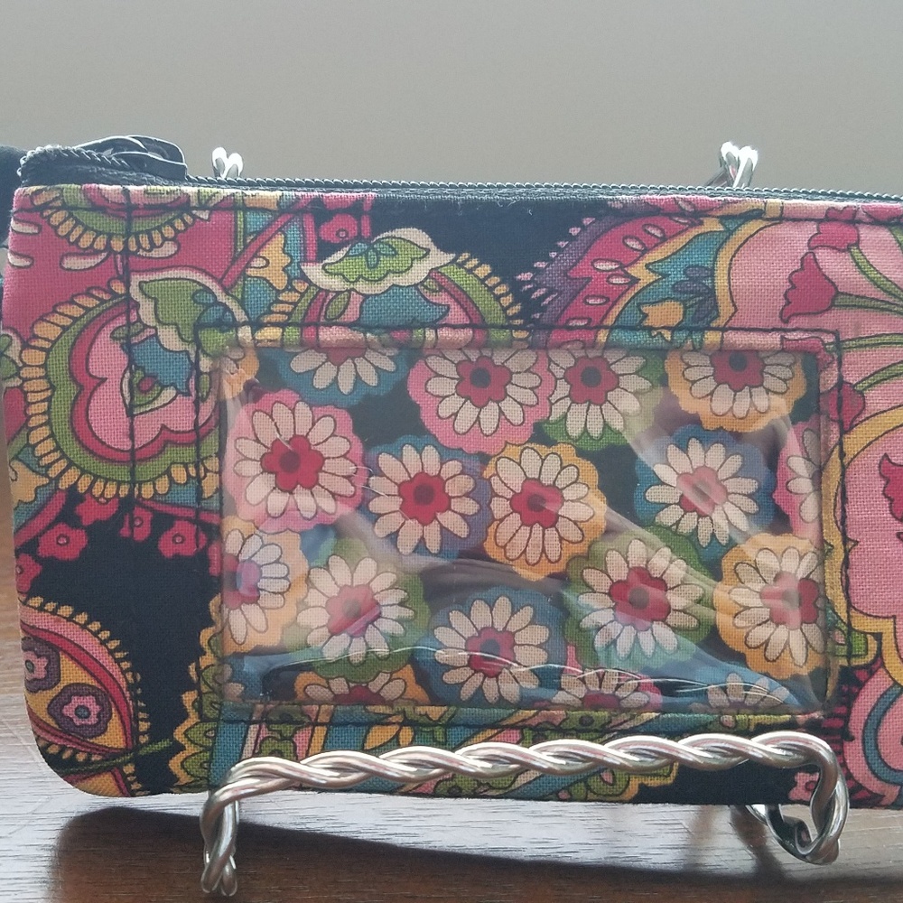 Vera Bradley Zip ID Case